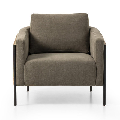 Four Hands Jayda Chair - Broadway Olive