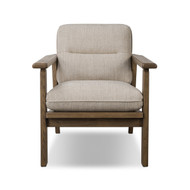 Four Hands Jones Chair - Alcala Wheat