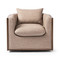 Four Hands June Swivel Chair - Alcala Fawn