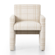 Four Hands Kima Dining Chair - Sheffield Ivory