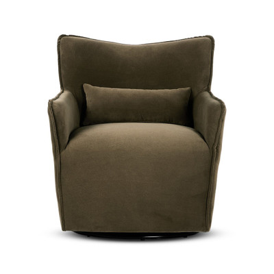 Four Hands Kimble Swivel Chair - Henry Coffee