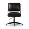 Four Hands Landon Armless Desk Chair - Sonoma Black