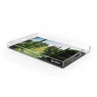 Four Hands Les Sophores Tray by Slim Aarons