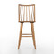 Four Hands Lewis Windsor Bar Stool - Sandy Oak