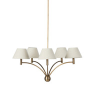 Four Hands Linus Chandelier