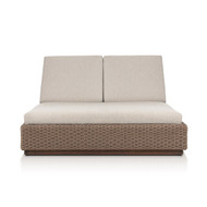 Four Hands Lorelei Outdoor Double Chaise