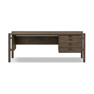 Four Hands Marcela Desk - Grey Reclaimed French Oak