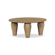 Four Hands Maricopa Coffee Table - Worn Oak