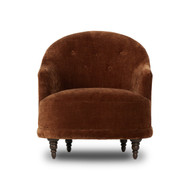 Four Hands Marnie Chair - Altair Sienna