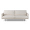 Four Hands Melle Sofa - Omari Natural