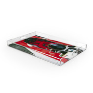 Four Hands Monaco Grand Prix Tray by Slim Aarons