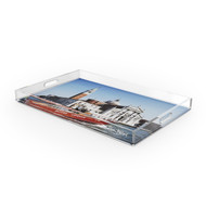Four Hands Natale Rusconi Tray by Slim Aarons