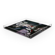 Four Hands Nicholsons Tray by Slim Aarons