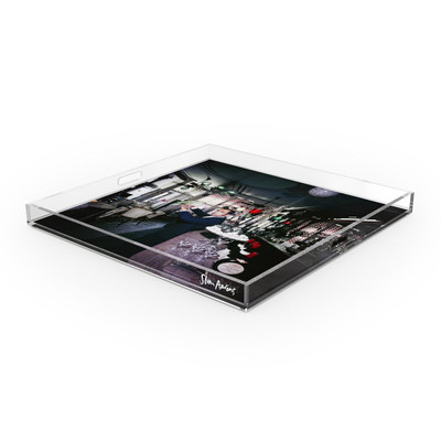 Four Hands Nicholsons Tray by Slim Aarons