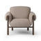Four Hands Olia Chair - Alcala Taupe