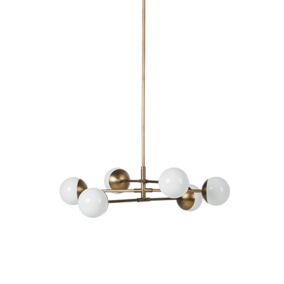 Four Hands Oriana Chandelier
