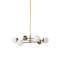 Four Hands Oriana Chandelier