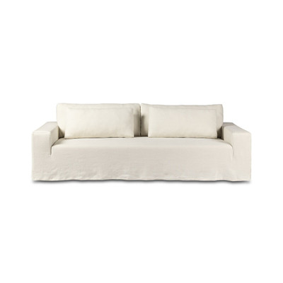 Four Hands Ostend Outdoor Slipcover Sofa - 96"