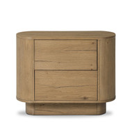 Four Hands Paden Nightstand - Worn Oak