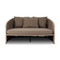 Four Hands Porto Outdoor Daybed - Ellor Brown