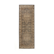 Four Hands Prato Hand Knotted Rug - 3'X9' - Prato Espresso