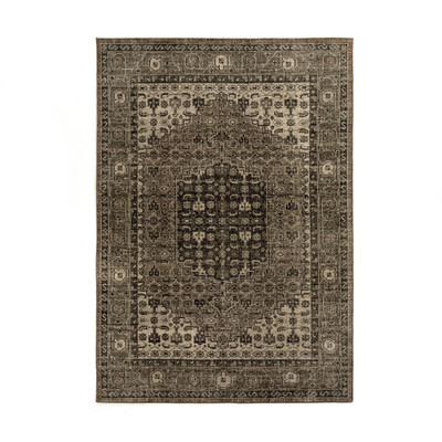 Four Hands Prato Hand Knotted Rug - 9'X12' - Espresso