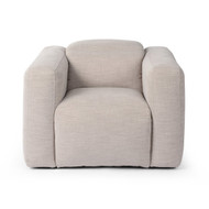 Four Hands Radley Power Recliner Accent Chair - Laken Stone