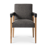 Four Hands Reuben Dining Chair - Thames Ash - Lamont Oak