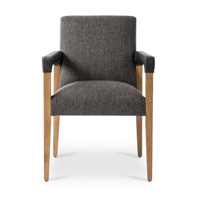 Four Hands Reuben Dining Chair - Thames Ash - Lamont Oak