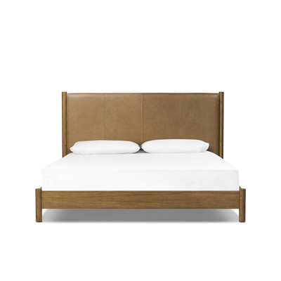 Four Hands Roark King Bed - Palermo Drift