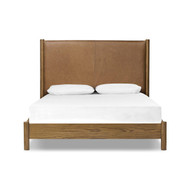 Four Hands Roark Queen Bed - Palermo Drift