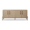 Four Hands Rosedale Sideboard - Yucca Oak Veneer