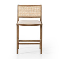 Four Hands Sage Counter Stool - Savile Flax