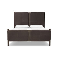 Four Hands Salado Queen Bed - Heirloom Cigar