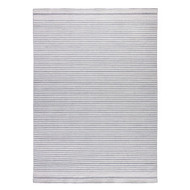 Four Hands Selena Outdoor Rug - Blue Stripe - 10'X14'