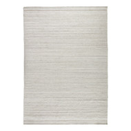 Four Hands Selena Outdoor Rug - Sand Stripe - 9'X12'