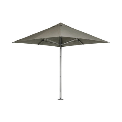 Four Hands Shadowspec Serenity Outdoor Square Umbrella - Alpine Stone - 10'