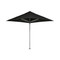 Four Hands Shadowspec Serenity Outdoor Square Umbrella - Black - 10'