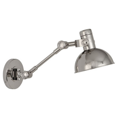 Rico Espinet Scout Wall Sconce - Polished Nickel