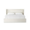 Four Hands Sophia King Bed - Portland Cream