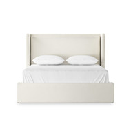 Four Hands Sophia Queen Bed - Portland Cream