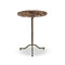 Four Hands Sophie End Table - Garnet Marble