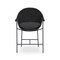 Four Hands Suerte Outdoor Counter Stool - Faux Black Hyacinth