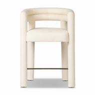 Four Hands Tacova Counter Stool - Kerbey Ivory (Closeout)