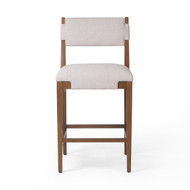 Four Hands Tamari Counter Stool - Antwerp Natural