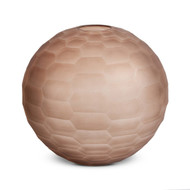 Four Hands Textured Glass Vase