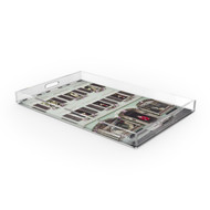 Four Hands Trachten Sport Couture Tray by Slim Aarons