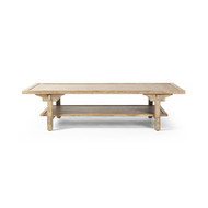 Four Hands Trinity Coffee Table