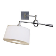 Real Simple Wall Mounted Boom Lamp - Gunmetal Powder Coat