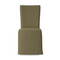 Four Hands Vista Slipcovered Dining Chair - Broadway Olive